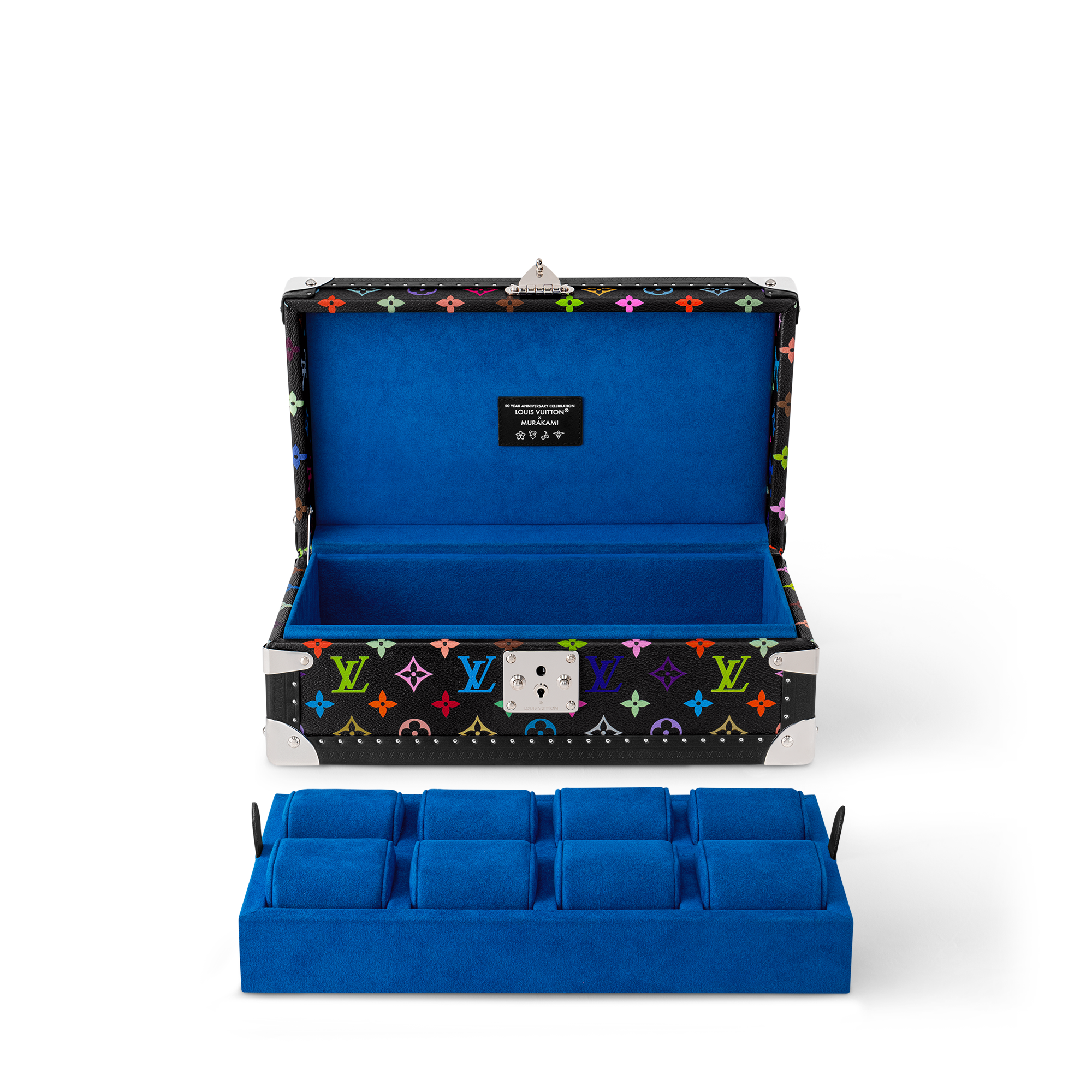 LV x TM Coffret 8 Montres Other Monogram Canvas - Luxury Trunks
